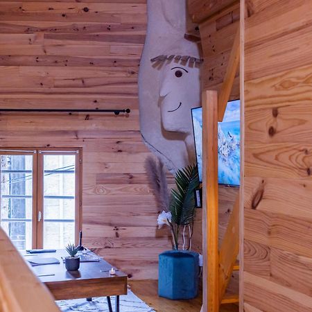 Le Chalet Saint-Pardoux-la-Riviere Bagian luar foto