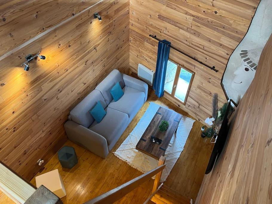 Le Chalet Saint-Pardoux-la-Riviere Bagian luar foto