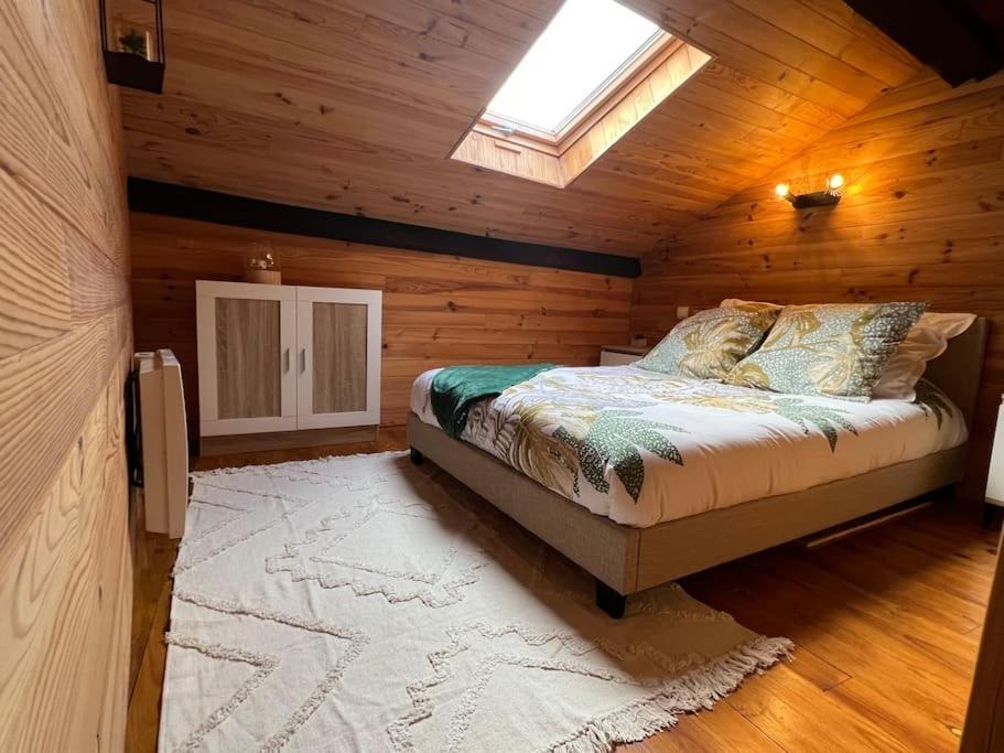 Le Chalet Saint-Pardoux-la-Riviere Bagian luar foto