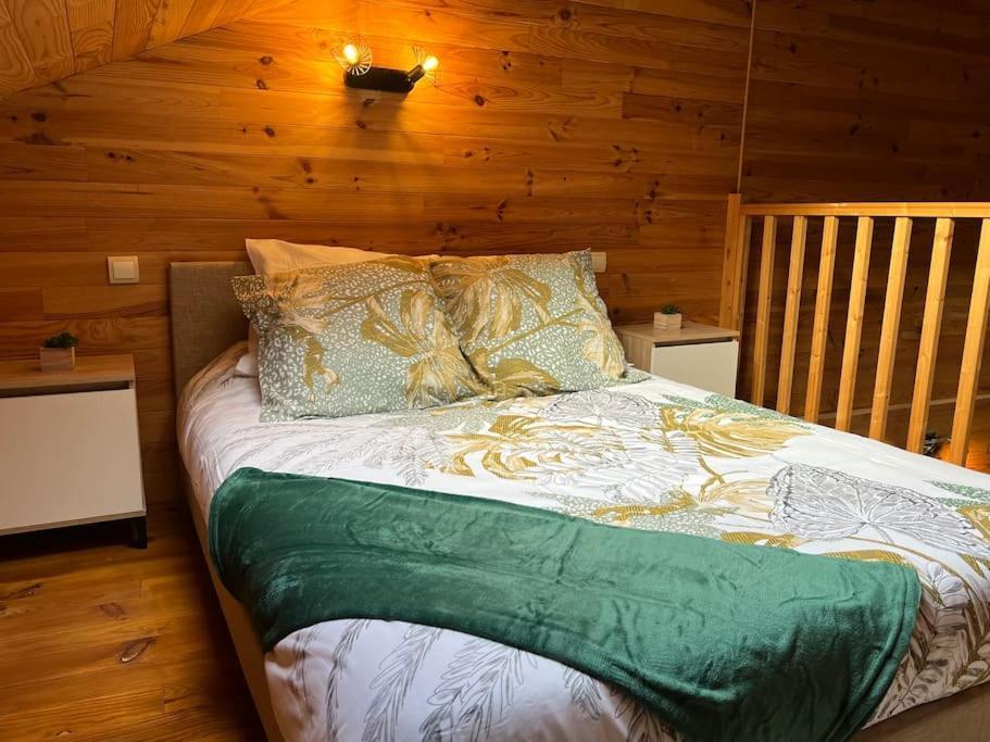 Le Chalet Saint-Pardoux-la-Riviere Bagian luar foto