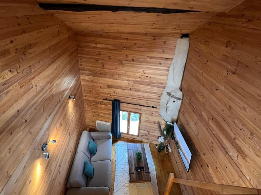 Le Chalet Saint-Pardoux-la-Riviere Bagian luar foto