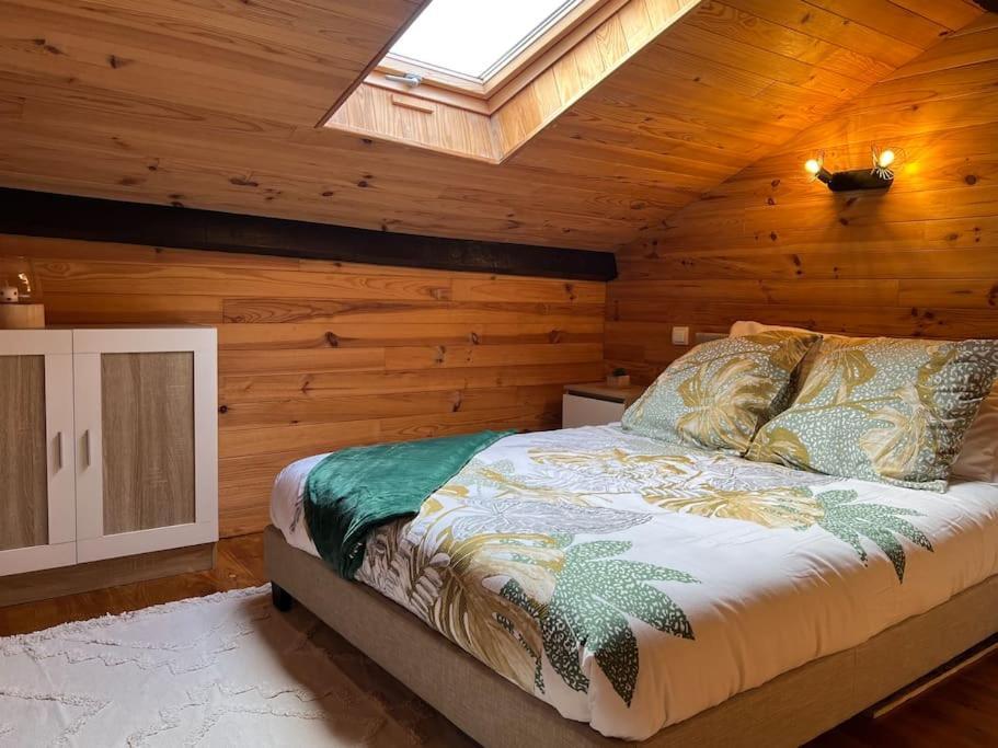Le Chalet Saint-Pardoux-la-Riviere Bagian luar foto