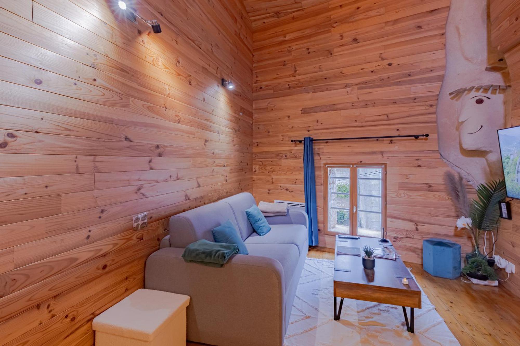 Le Chalet Saint-Pardoux-la-Riviere Bagian luar foto